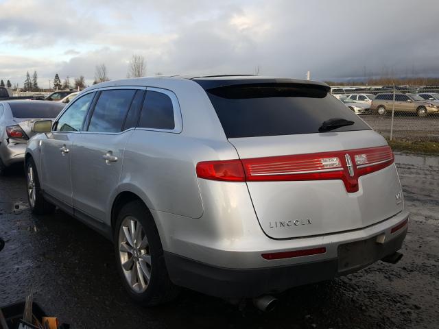 2010 LINCOLN MKT 2LMHJ5AT6ABJ06250