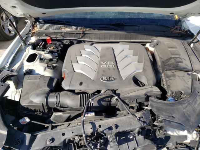 2015 KIA K900 KNALW4D43F6019001