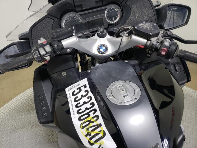 2018 BMW R1200 RT WB10A1301JZ467128