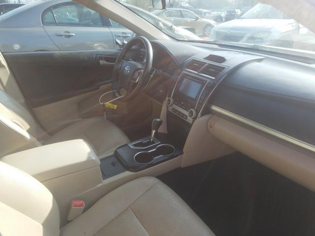 2012 TOYOTA CAMRY BASE 4T1BF1FK4CU137490