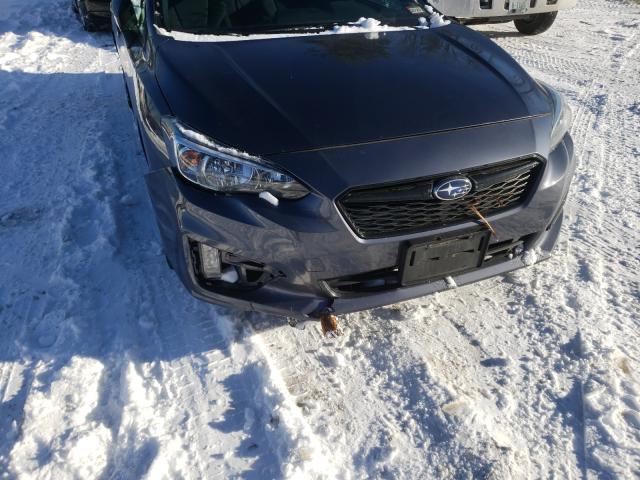 2017 SUBARU IMPREZA SP 4S3GKAL69H3627224