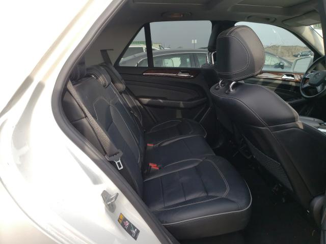 2014 MERCEDES-BENZ ML 550 4MA 4JGDA7DBXEA314951