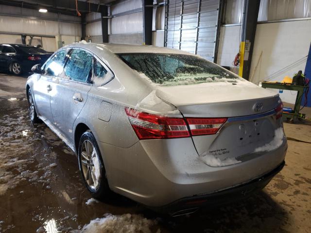 2013 TOYOTA AVALON BAS 4T1BK1EB1DU010081