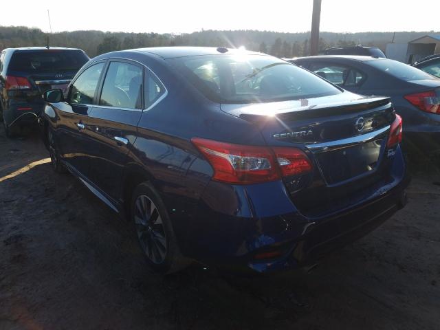 2019 NISSAN SENTRA SR 3N1AB7AP2KY304221