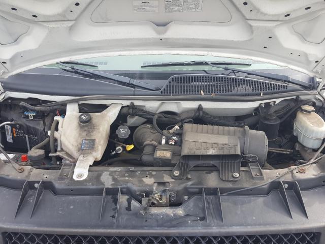2012 CHEVROLET EXPRESS G2 1GCWGFCB5C1111406