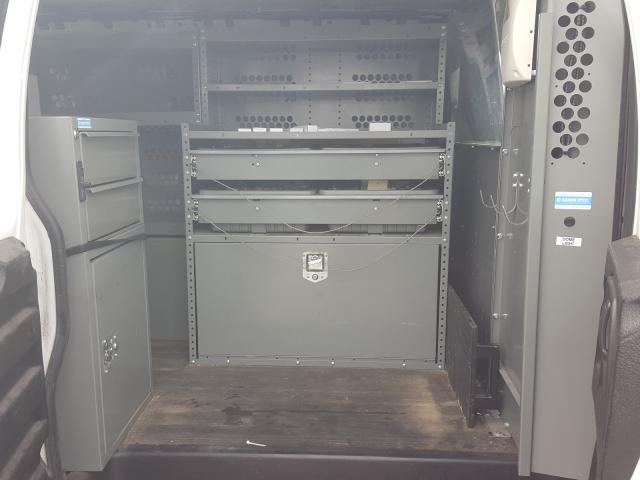 2012 CHEVROLET EXPRESS G2 1GCWGFCB5C1111406