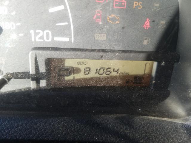 2017 NISSAN NV200 2.5S 3N6CM0KN5HK712273