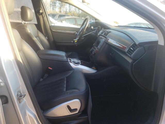 2010 MERCEDES-BENZ R350 4JGCB6FE8AA110976