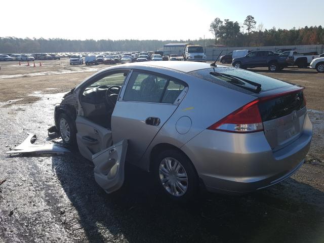 2010 HONDA INSIGHT LX JHMZE2H55AS041166