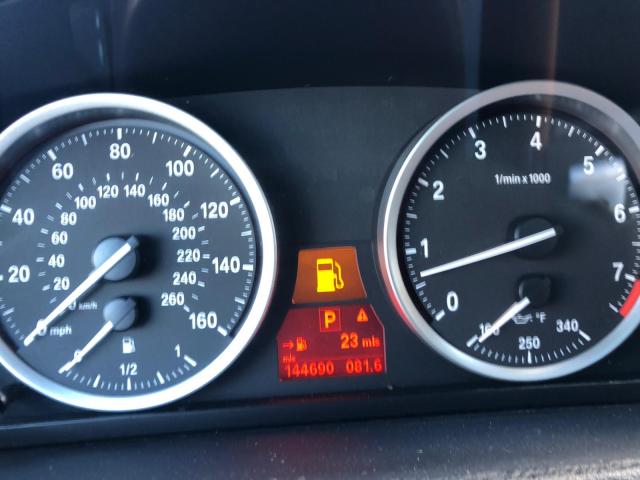 2014 BMW X6 XDRIVE3 5UXFG2C58E0C45632