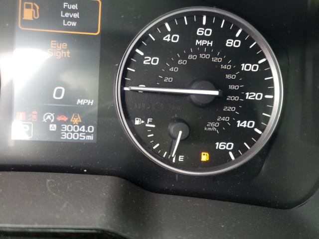 2020 SUBARU OUTBACK PR 4S4BTAEC2L3204337