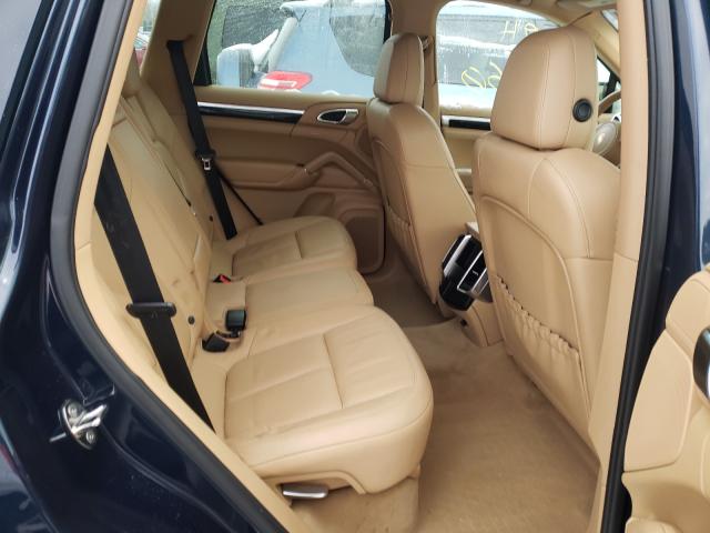 2012 PORSCHE CAYENNE WP1AA2A29CLA09908