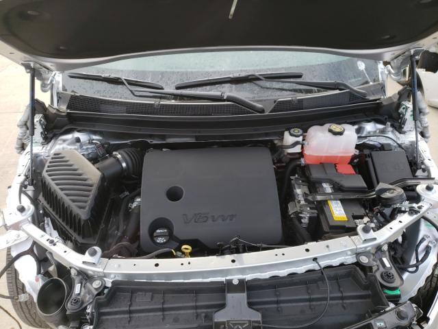 2020 CHEVROLET TRAVERSE P 1GNERKKW1LJ294829
