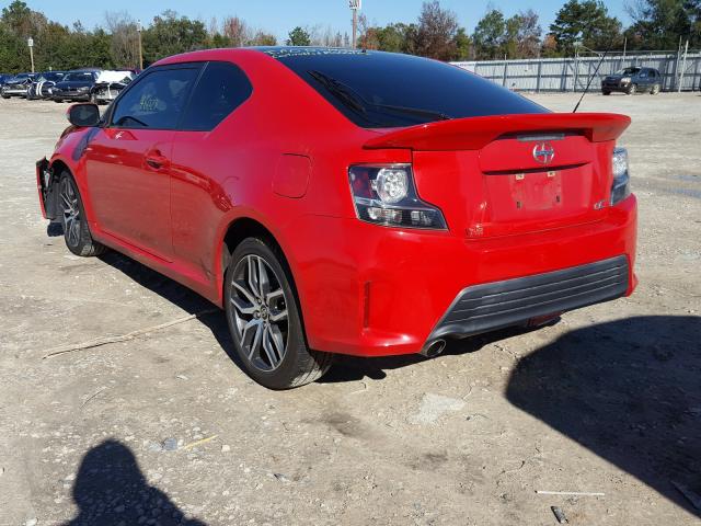 2016 TOYOTA SCION TC JTKJF5C71GJ021428