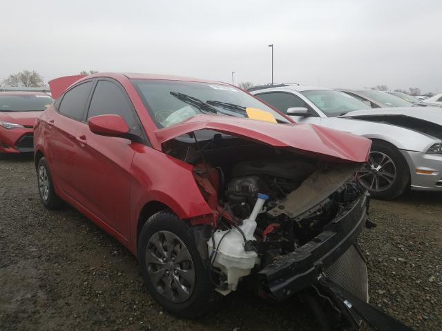 2015 HYUNDAI ACCENT GLS - KMHCT4AE4FU872443