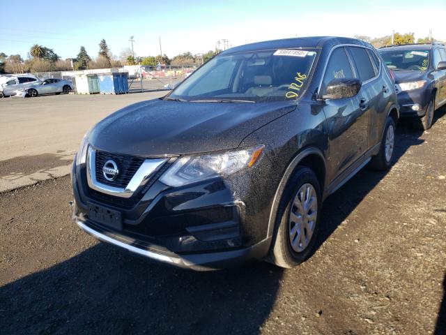 2017 NISSAN ROGUE S - KNMAT2MV3HP557307
