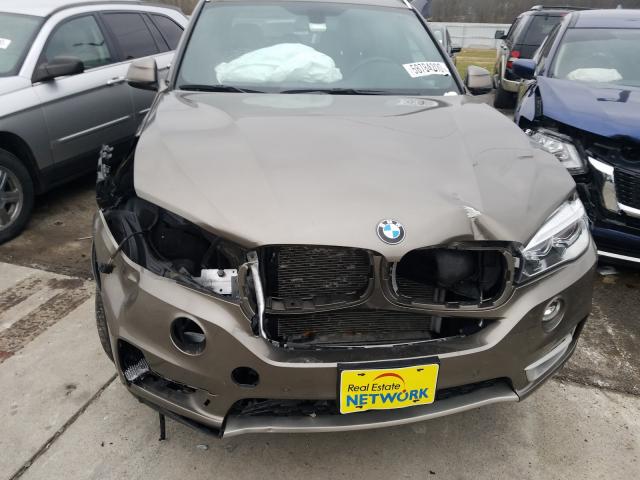 2018 BMW X5 XDRIVE3 5UXKR0C55J0X93365