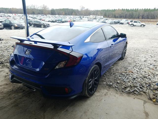 2020 HONDA CIVIC SI 2HGFC3A59LH753119