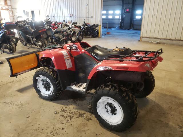 2015 ARCTIC CAT ATV 4UF15ATV7FT207682