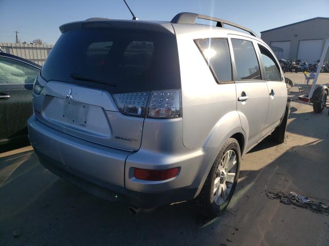 2012 MITSUBISHI OUTLANDER JA4JT3AW1CU030616
