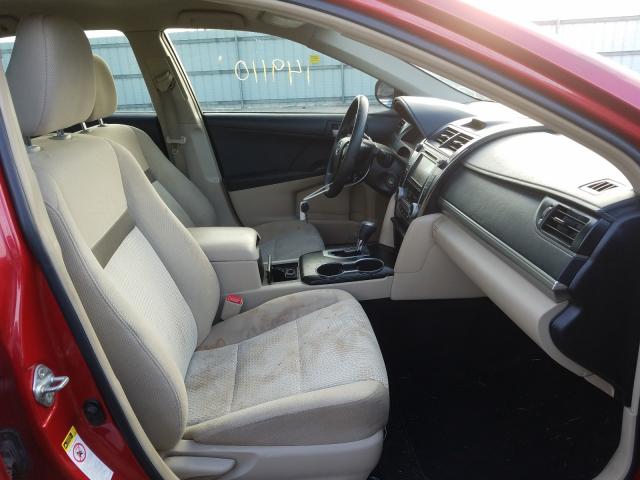2012 TOYOTA CAMRY BASE 4T1BF1FK0CU544190