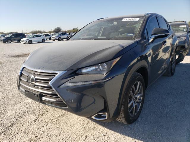 2015 LEXUS NX 200T JTJYARBZXF2008486