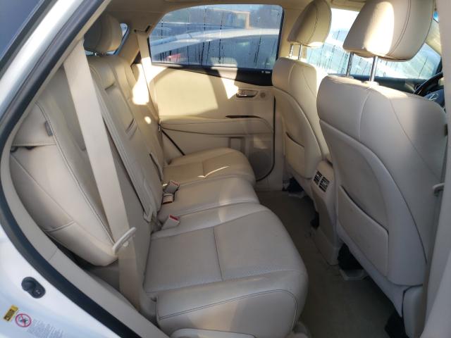 2013 LEXUS RX 350 - JTJZK1BA4D2416721