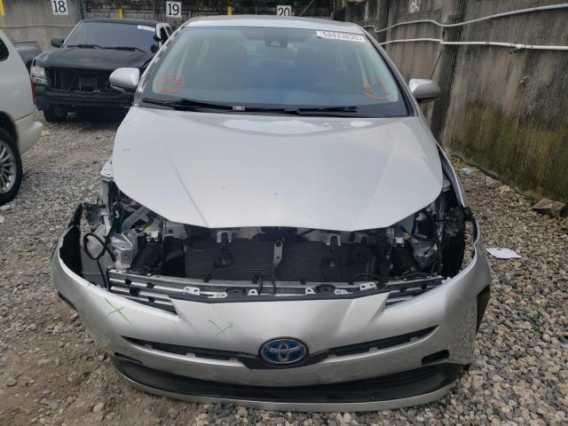 2020 TOYOTA PRIUS L JTDKARFU3L3123895