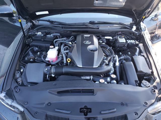 2017 LEXUS IS 200T JTHBA1D28H5041643