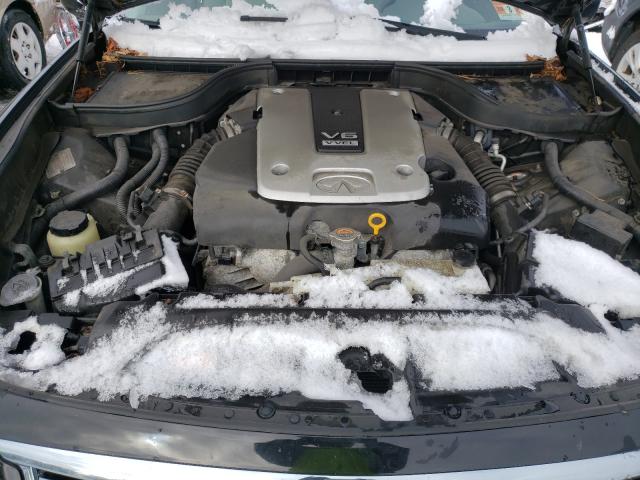 2010 INFINITI G37 JN1CV6AR1AM453328