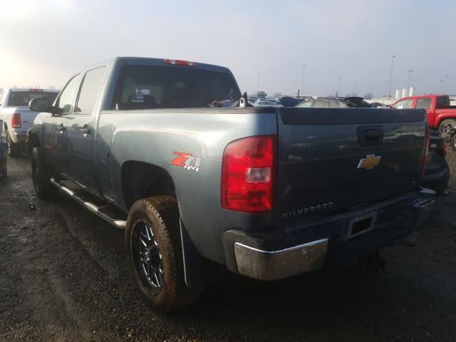 2011 CHEVROLET SILVERADO - 1GC1KXC82BF233502