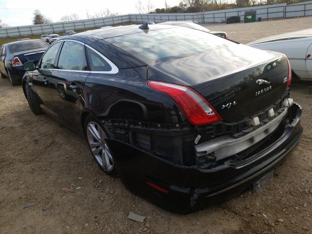 2013 JAGUAR XJL PORTFO SAJWJ2GDXD8V52254