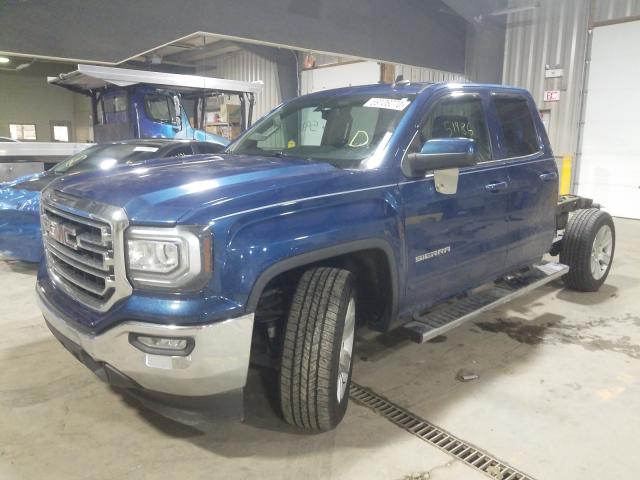 2016 GMC SIERRA C15 1GTR1MEC1GZ108373