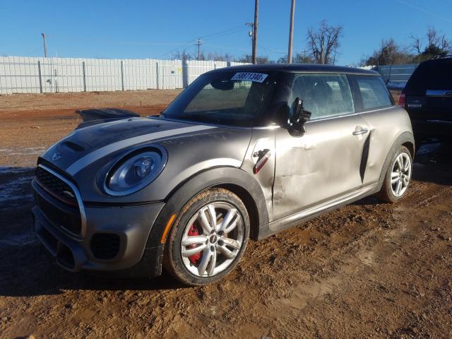 2017 MINI COOPER JOH WMWXM9C58HT998002
