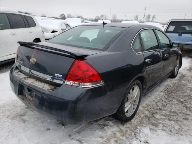 2010 CHEVROLET IMPALA LTZ 2G1WC5EM3A1199781