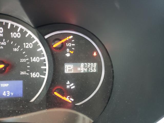 2015 NISSAN QUEST S JN8AE2KP1F9121656