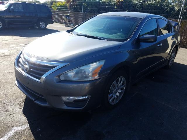 2014 NISSAN ALTIMA 2.5 - 1N4AL3AP3EC328713