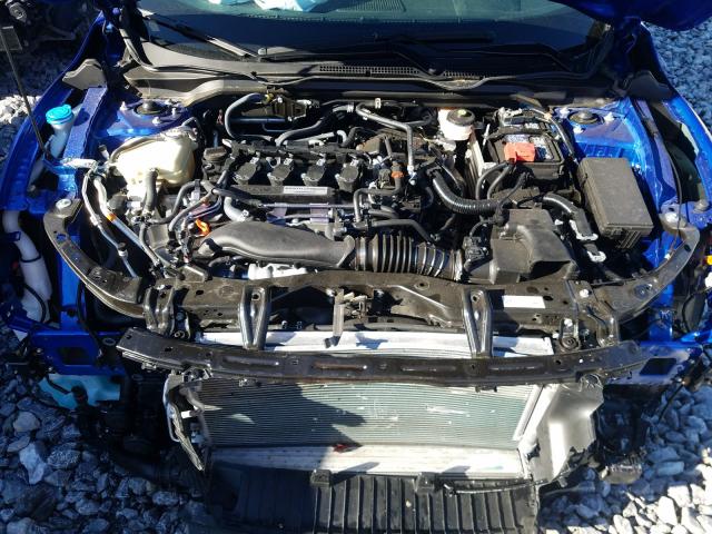 2020 HONDA CIVIC SI 2HGFC3A59LH753119