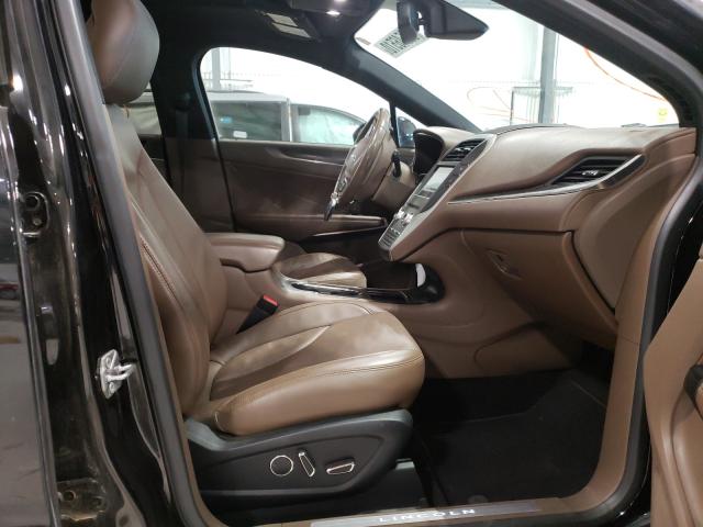 2017 LINCOLN MKC RESERV 5LMTJ3DH1HUL33574