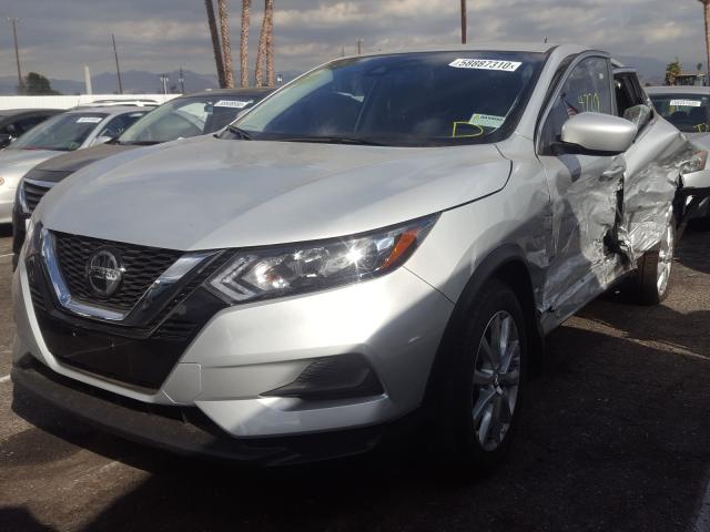 2020 NISSAN ROGUE SPOR JN1BJ1CV3LW268998