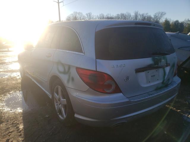 2010 MERCEDES-BENZ R350 4JGCB6FE8AA110976