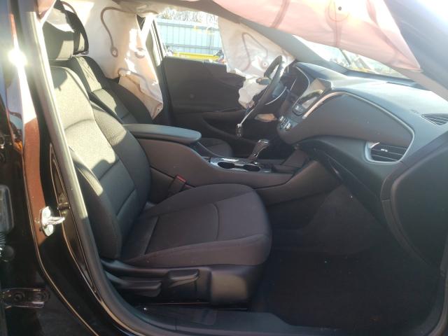2020 CHEVROLET MALIBU 1G1ZG5ST2LF136017