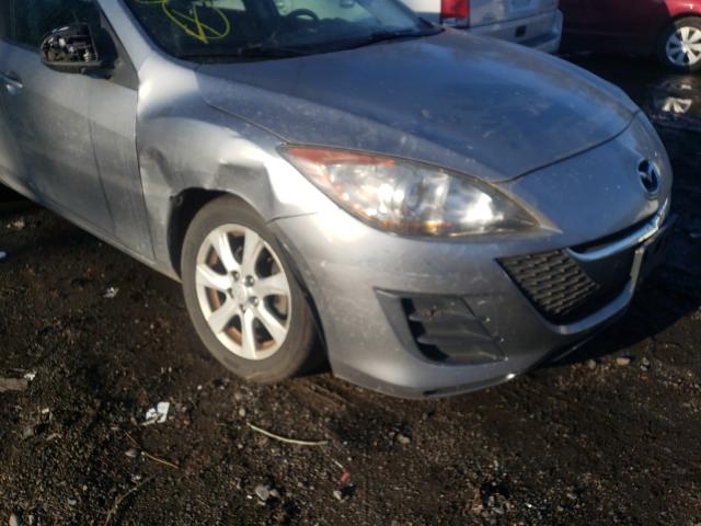 2010 MAZDA 3 JM1BL1SFXA1205098