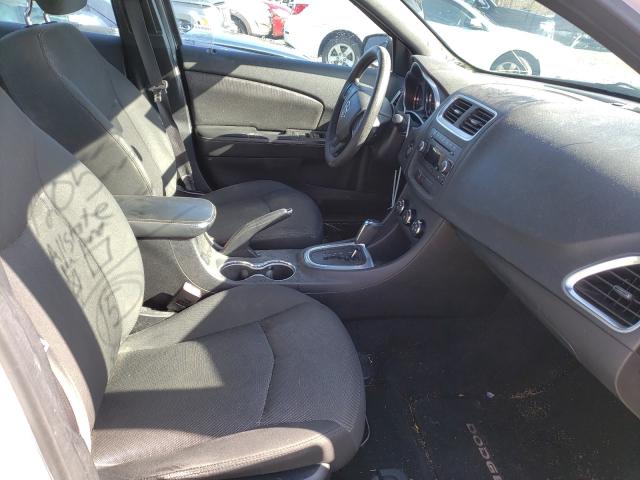 2014 DODGE AVENGER SE 1C3CDZAG6EN232974