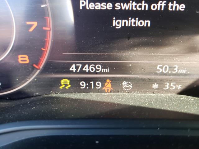 2018 AUDI Q5 PREMIUM WA1BNAFY7J2233662