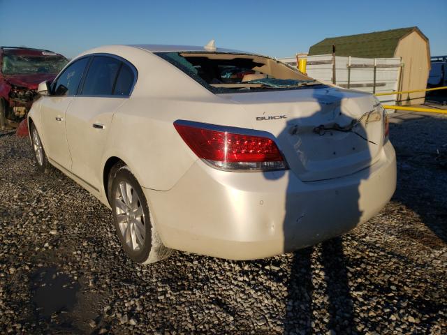 2011 BUICK LACROSSE C 1G4GC5EDXBF154595