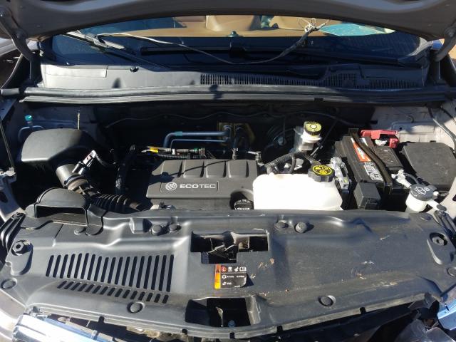 2014 BUICK ENCORE KL4CJCSB7EB579648
