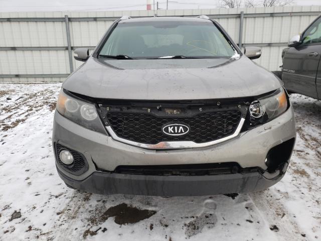 2012 KIA SORENTO BA 5XYKT4A60CG240447