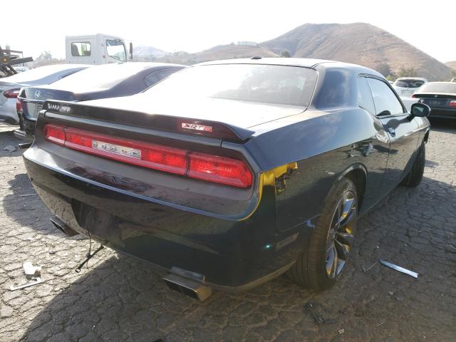 2013 DODGE CHALLENGER - 2C3CDYDJ0DH705194