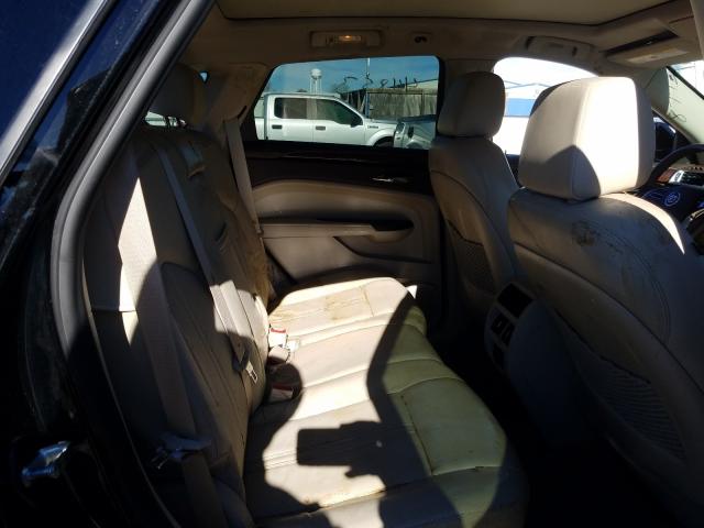 2015 CADILLAC SRX PERFOR 3GYFNCE35FS586206